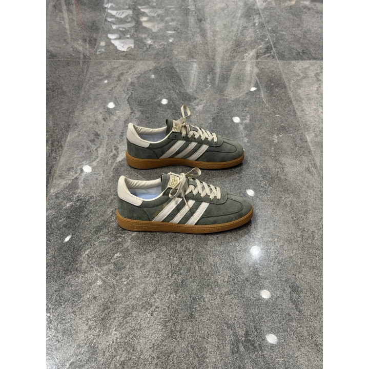 Adidas Spezıal Yeşil Beyaz Spor Ayakkabı