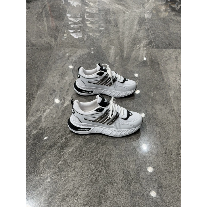 Adidas Responce CL Beyaz Detaylı Spor Ayakkabı