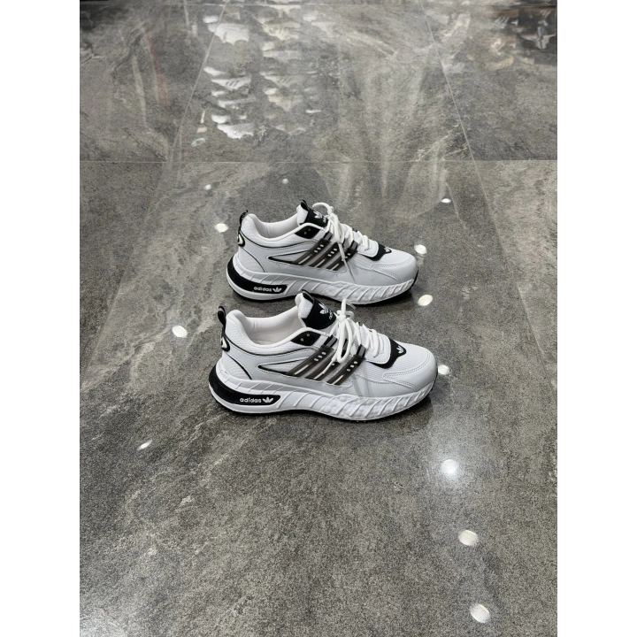 Adidas Responce CL Beyaz Detaylı Spor Ayakkabı