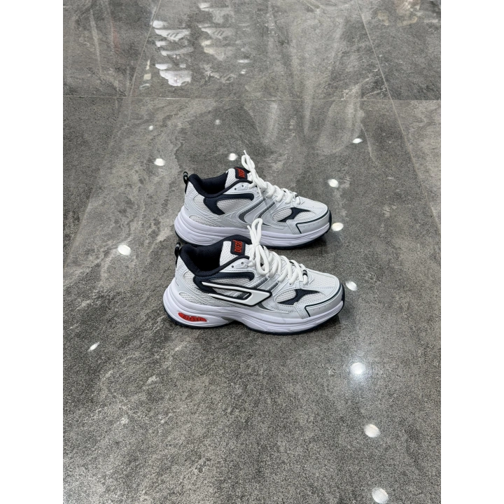 Dıesel Serendipity Pro Beyaz Lacivert Spor Ayakkabı