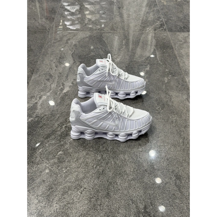 Nıke Shox Beyaz Spor Ayakkabı