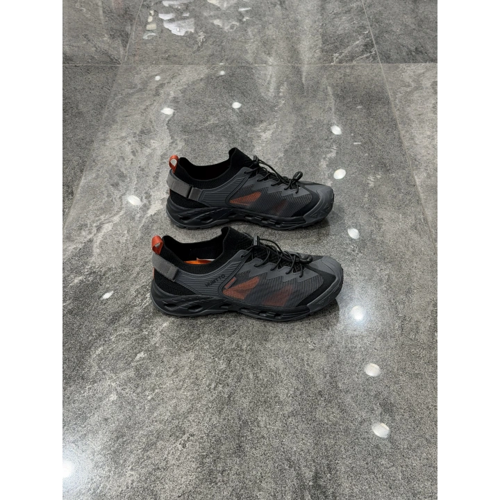 Humtto Füme Su Tahliyeli Spor Ayakkabı
