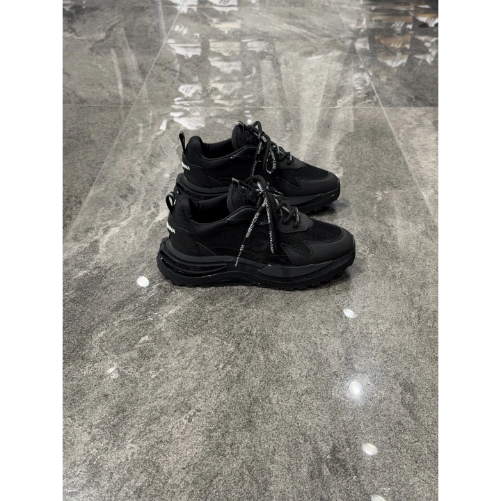 Dolce&Gabbana Cushion Air Sole Siyah Spor Ayakkabı