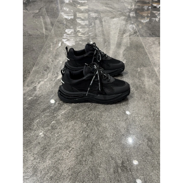 Dolce&Gabbana Cushion Air Sole Siyah Spor Ayakkabı