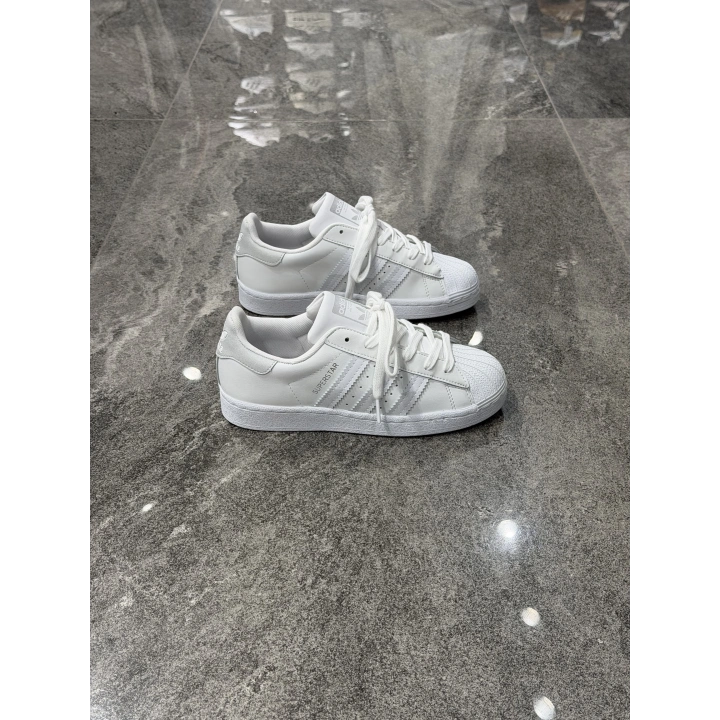 Adidas Süperstar White Grey Spor Ayakkabı
