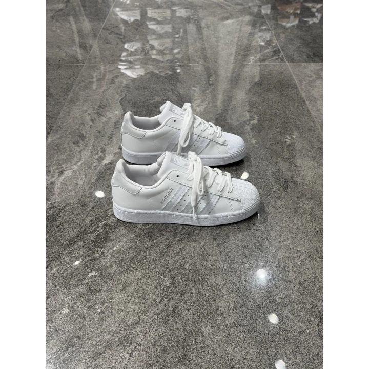 Adidas Süperstar White Grey Spor Ayakkabı