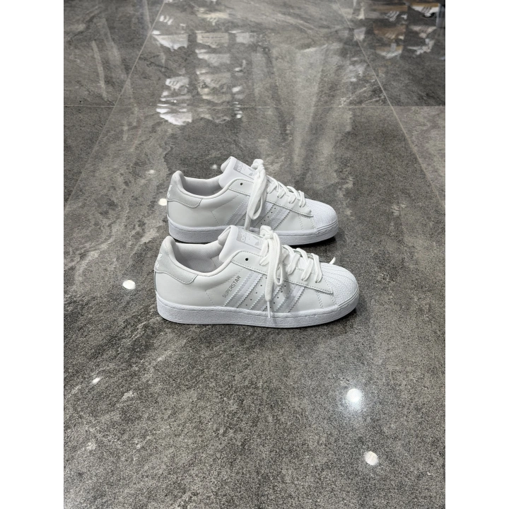 Adidas Süperstar White Grey Spor Ayakkabı