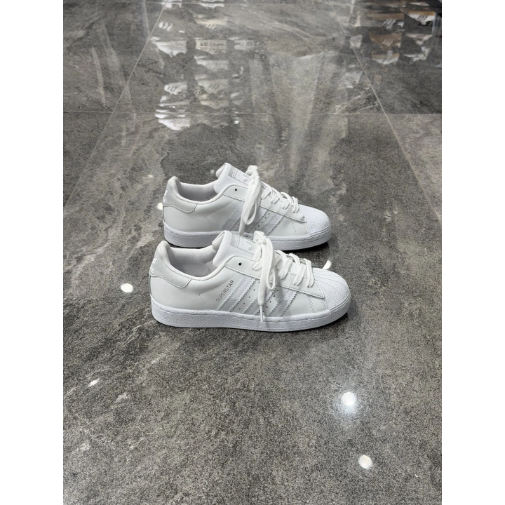 Adidas Süperstar White Grey Spor Ayakkabı