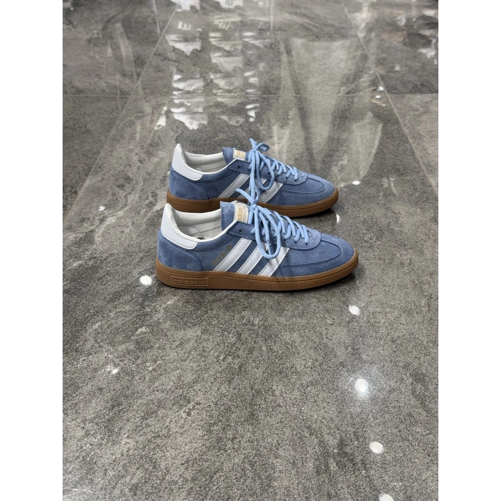 Adidas Spezıal Okyonus Mavi Beyaz Detaylı Spor Ayakkabı