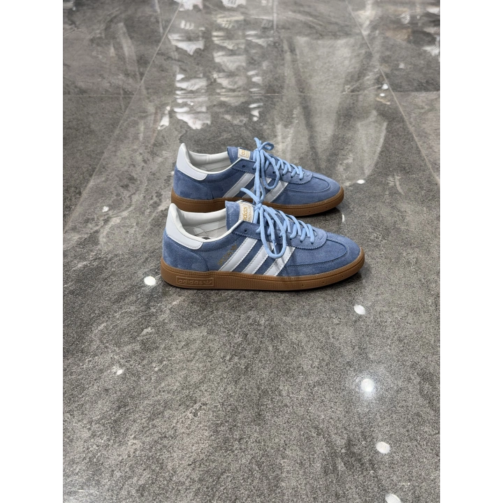 Adidas Spezıal Okyonus Mavi Beyaz Detaylı Spor Ayakkabı