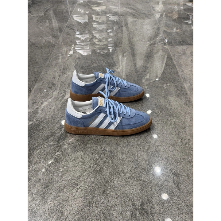 Adidas Spezıal Okyonus Mavi Beyaz Detaylı Spor Ayakkabı