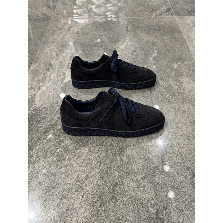 Yalçın Spor Laci Süet Erkek Deri Sneaker