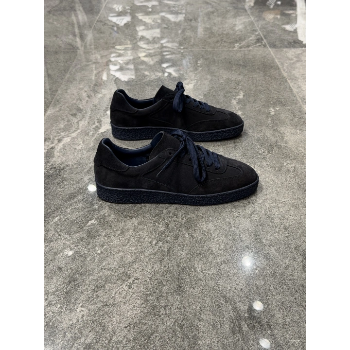 Yalçın Spor Laci Süet Erkek Deri Sneaker