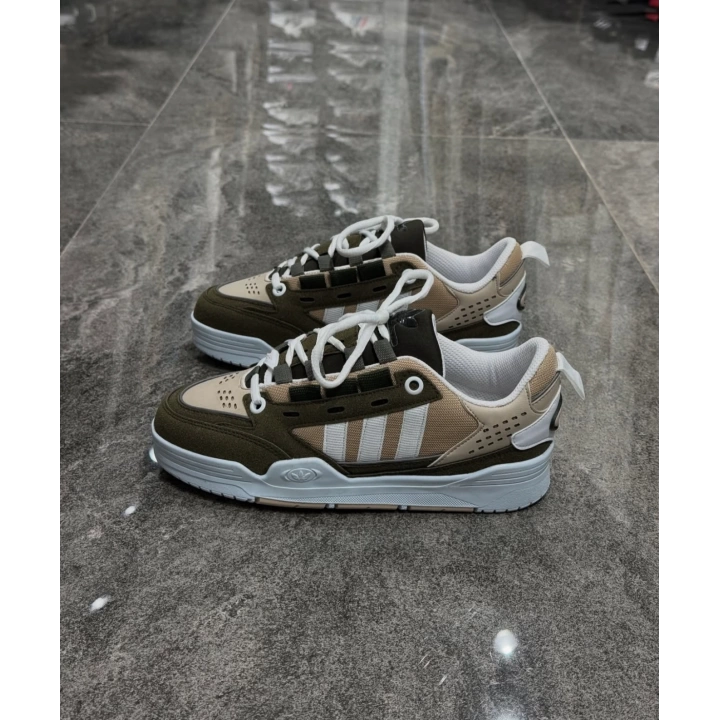 Adidas ADI2000 Krem Yeşil Detaylı
