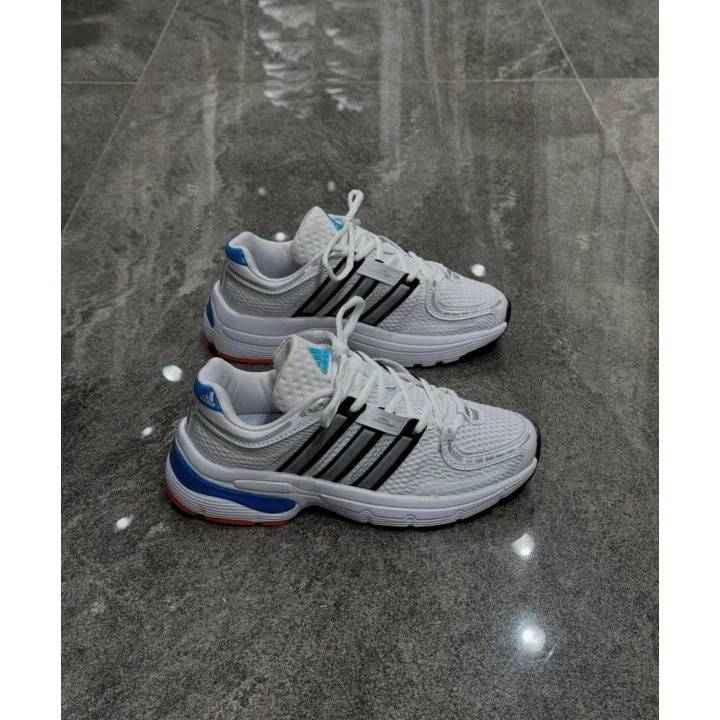 Adidas Adiprene Beyaz Mavi Detaylı