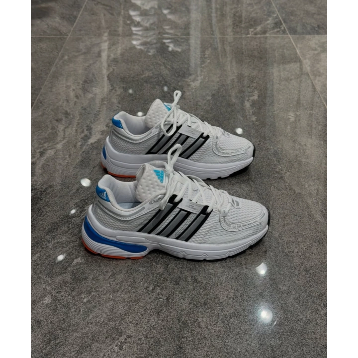 Adidas Adiprene Beyaz Mavi Detaylı