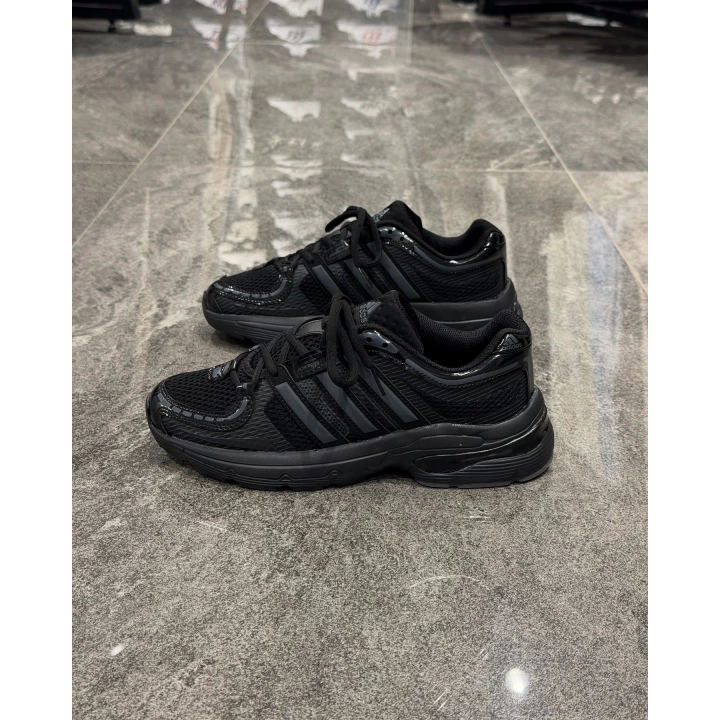 Adidas Adiprene Siyah Siyah Detaylı Spor Ayakkabı
