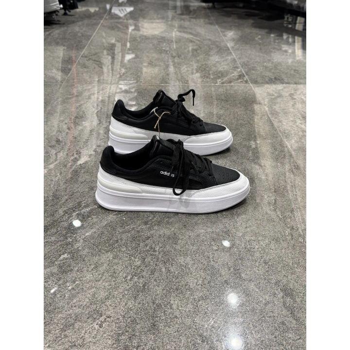 Adidas Aspyre Siyah Beyaz Detaylı Spor Ayakkabı