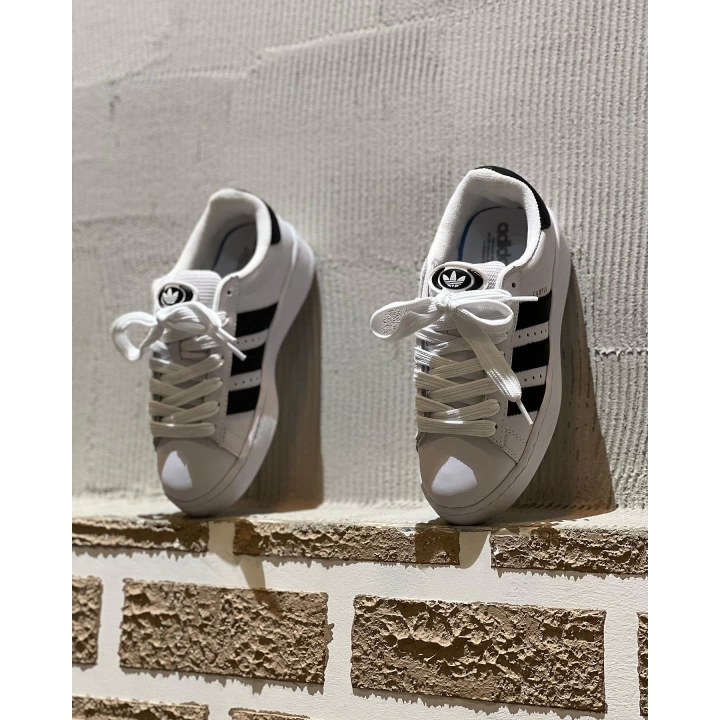 Adidas Campüs Beyaz Siyah