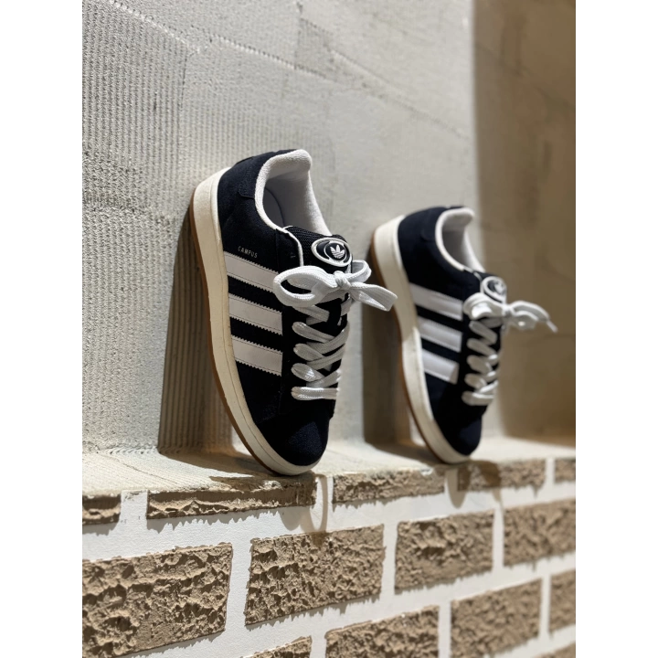 Adidas Campüs Lacivert Beyaz