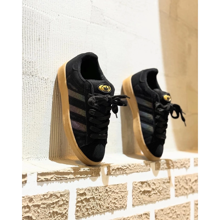 Adidas Campüs Siyah Reflektör