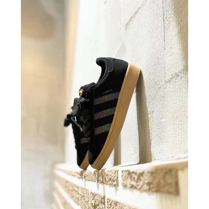 Adidas Campüs Siyah Reflektör