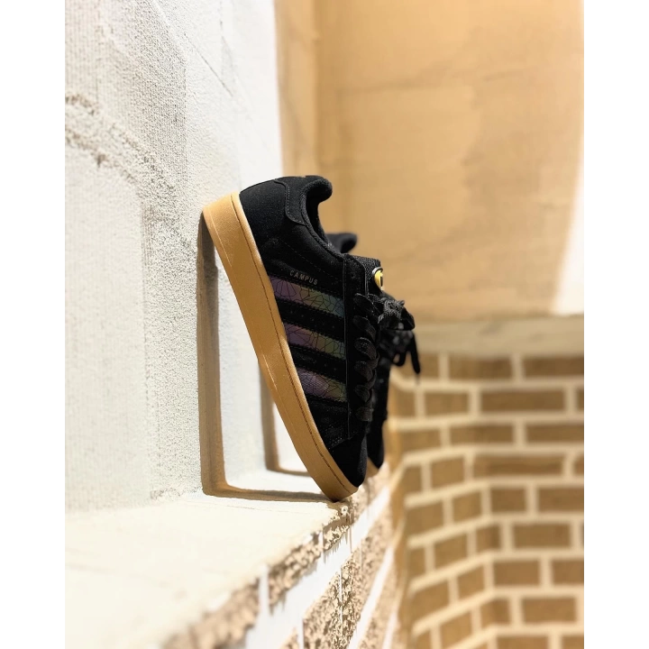 Adidas Campüs Siyah Reflektör