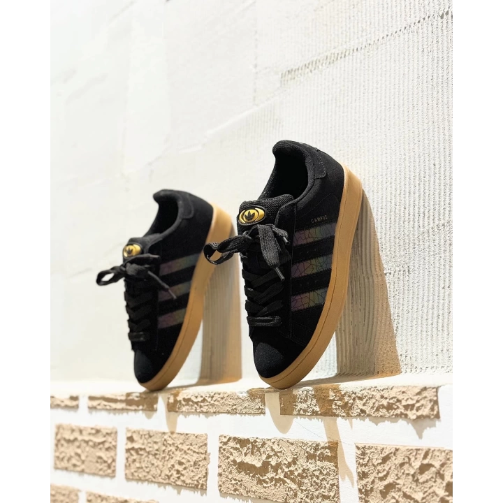 Adidas Campüs Siyah Reflektör