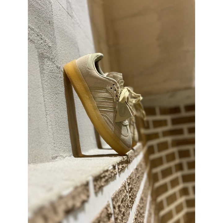 Adidas Clarks Samba Bej Kum