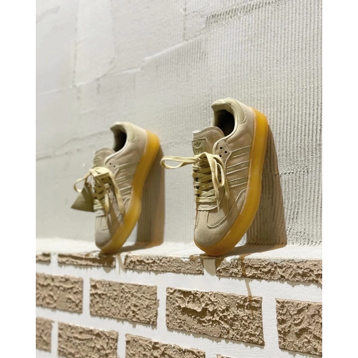 Adidas Clarks Samba Bej Kum