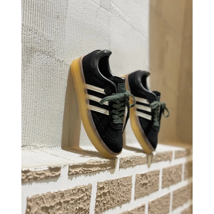 Adidas Clarks Samba Black White