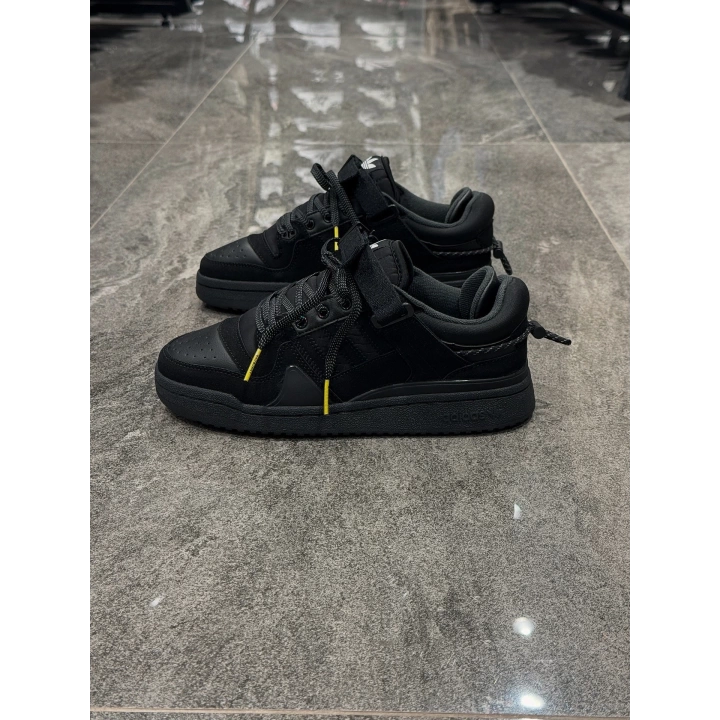 Adidas Forum Low Bad Bunny Black