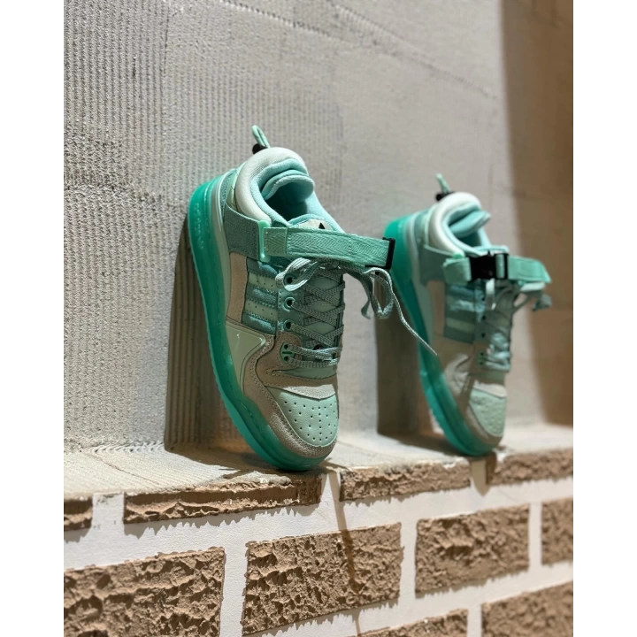 Adidas Forum Low Bad Bunny Mint Green