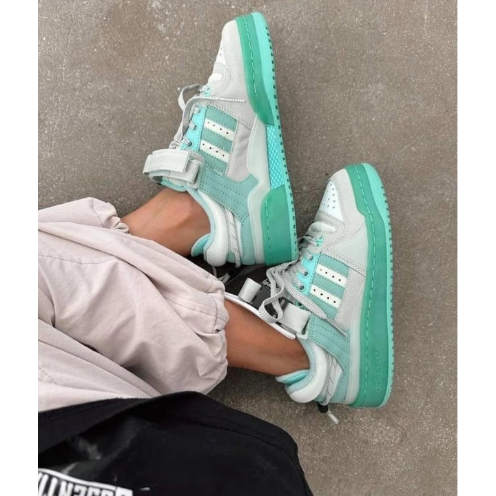 Adidas Forum Low Bad Bunny Mint Green