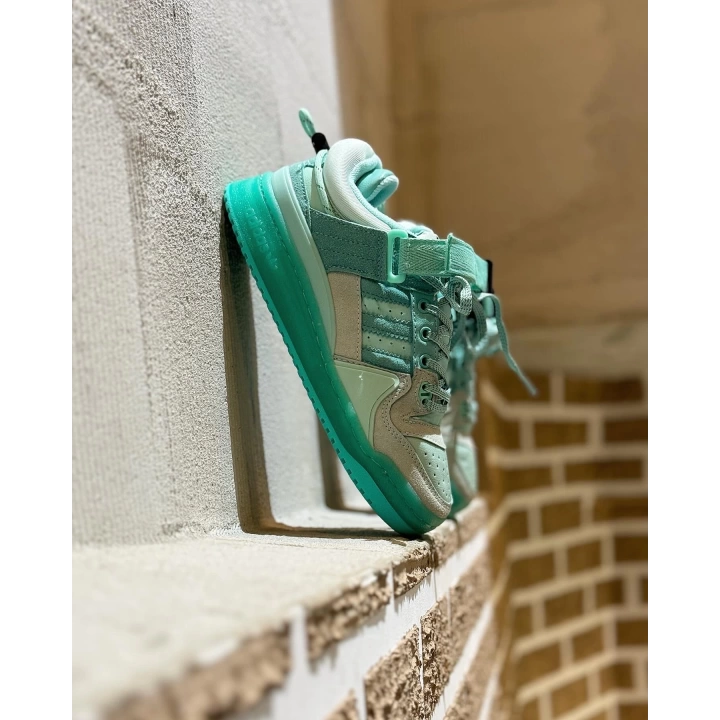 Adidas Forum Low Bad Bunny Mint Green