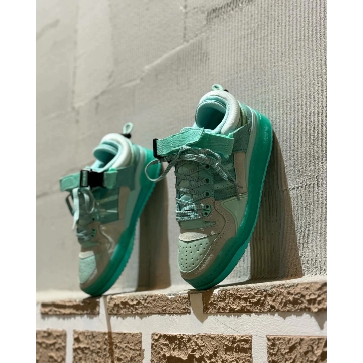 Adidas Forum Low Bad Bunny Mint Green