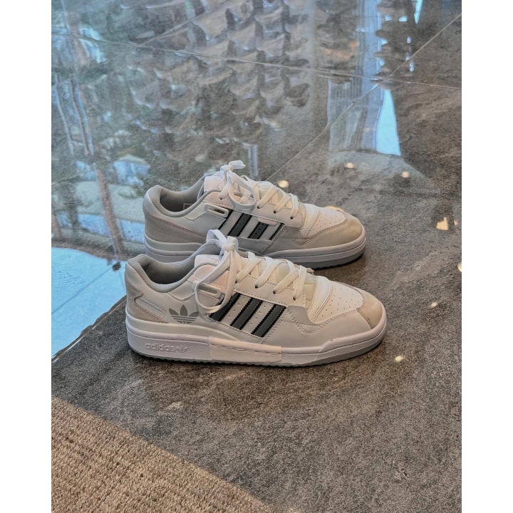 Adidas Forum Low Beyaz Reflektör