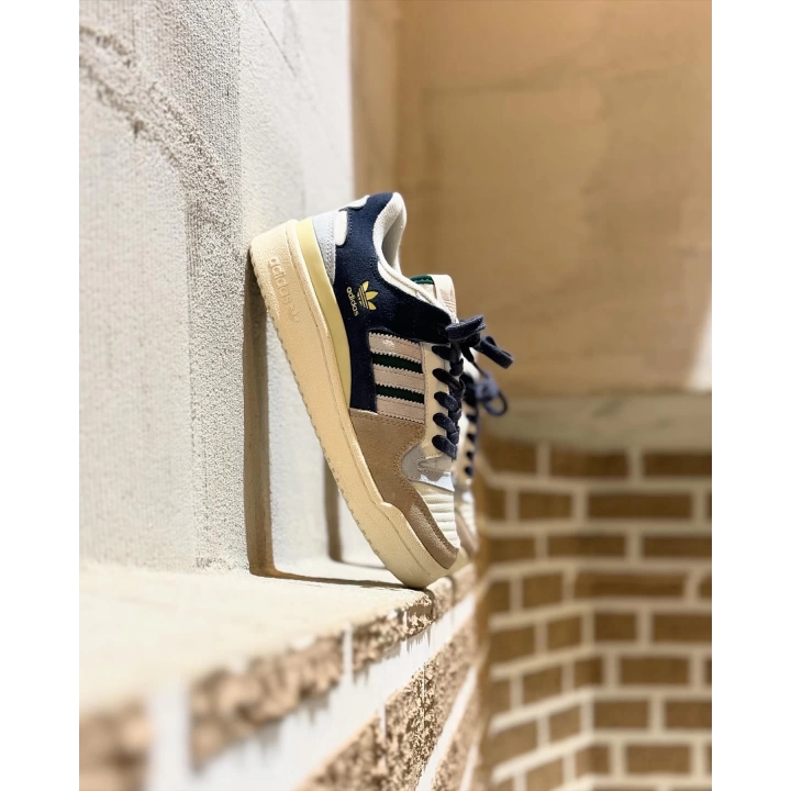 Adidas Forum Low Laci Kahve Detaylı