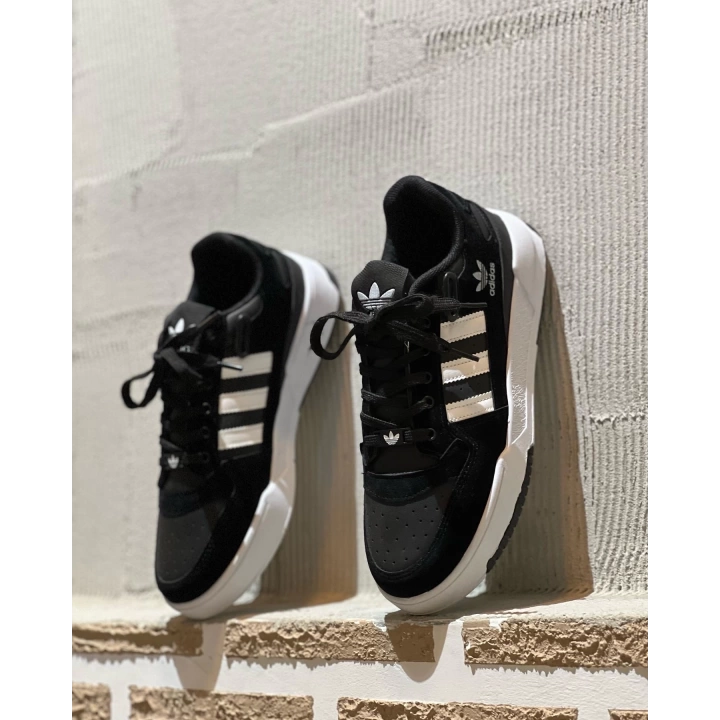 Adidas Forum Low Siyah Beyaz