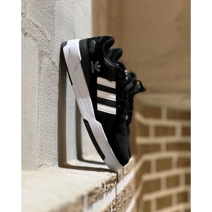 Adidas Forum Low Siyah Beyaz