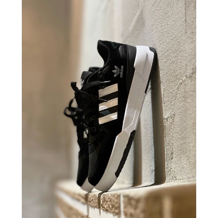 Adidas Forum Low Siyah Beyaz