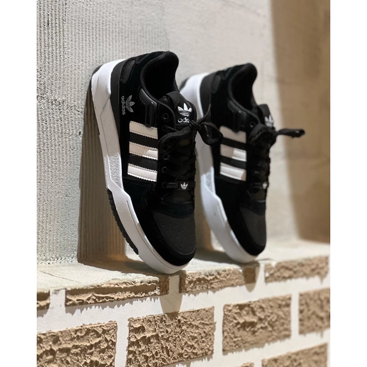 Adidas Forum Low Siyah Beyaz