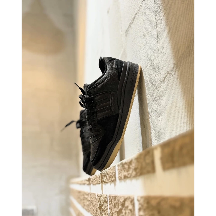 Adidas Forum Low SiyahTaba Detaylı