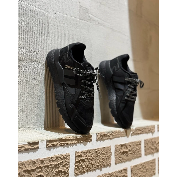 Adidas Goretex Siyah Detaylı