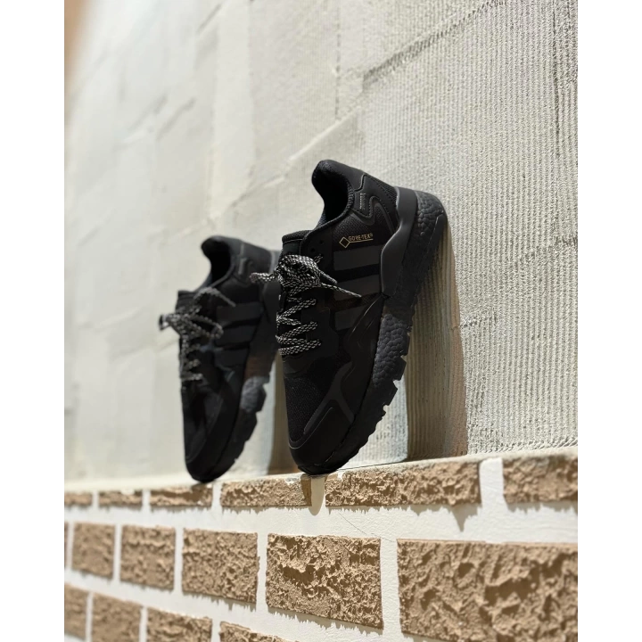 Adidas Goretex Siyah Detaylı