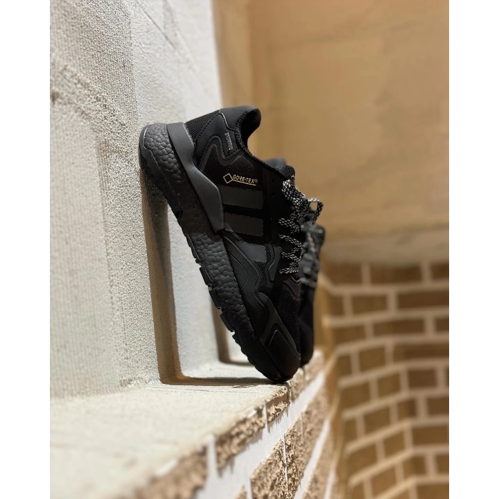 Adidas Goretex Siyah Detaylı