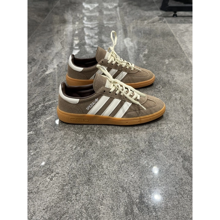 Adidas Hantball Spezıal Deri Tozu Kahve