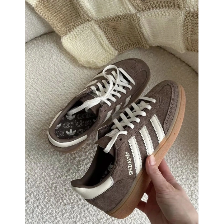 Adidas Hantball Spezıal Deri Tozu Kahve