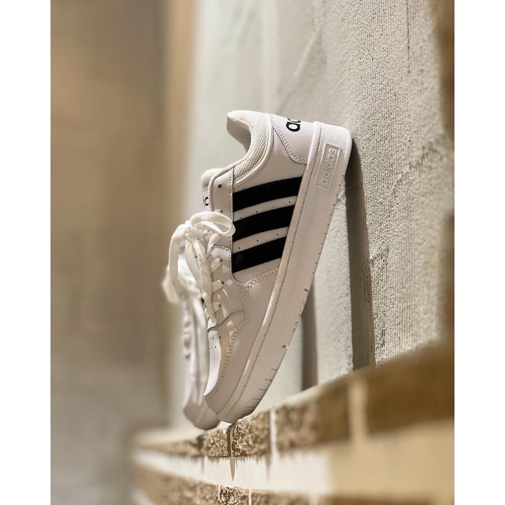 Adidas Hoops Ful Beyaz Siyah