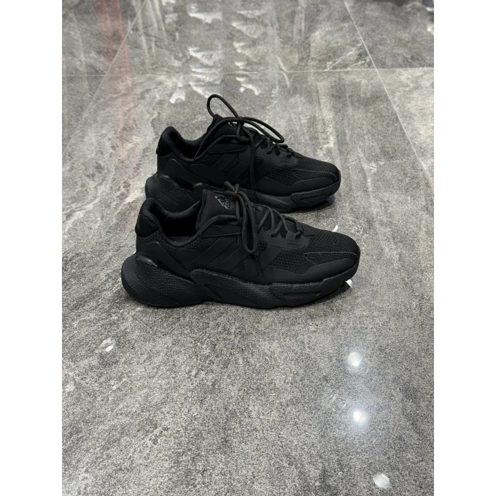 Adidas Jetboost Siyah Siyah Detaylı